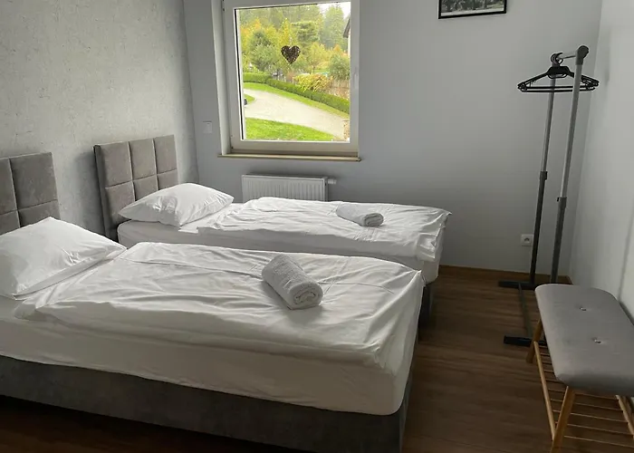 Apartament Pod Gondola \